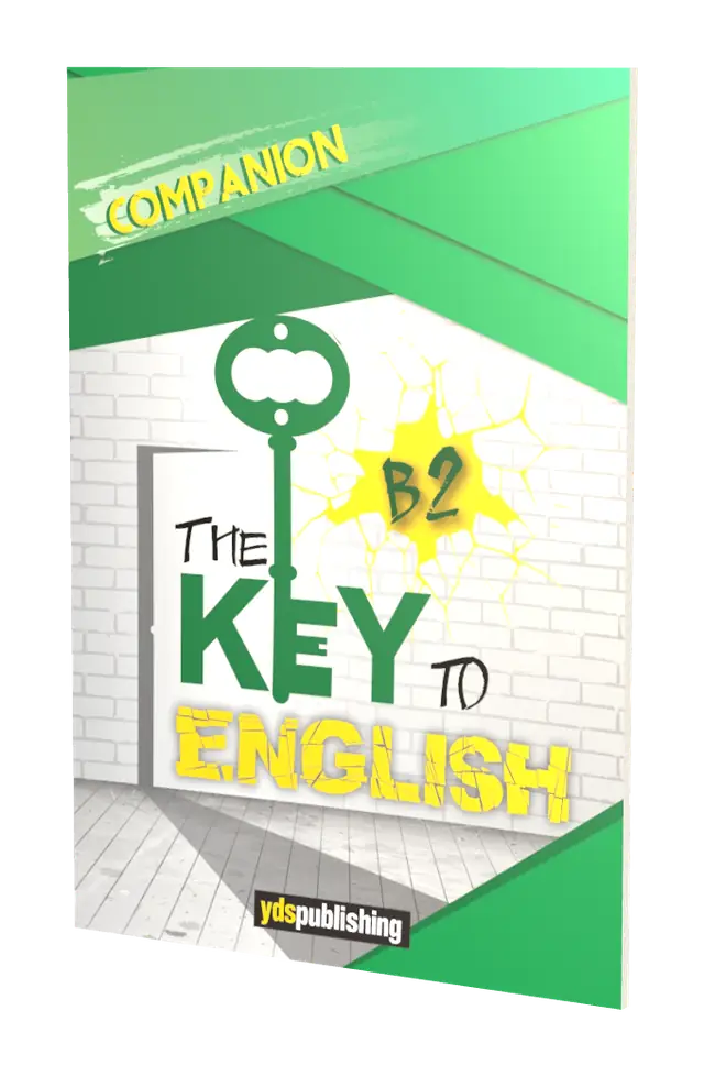 The Key to English B2 - Coursebook+Companion