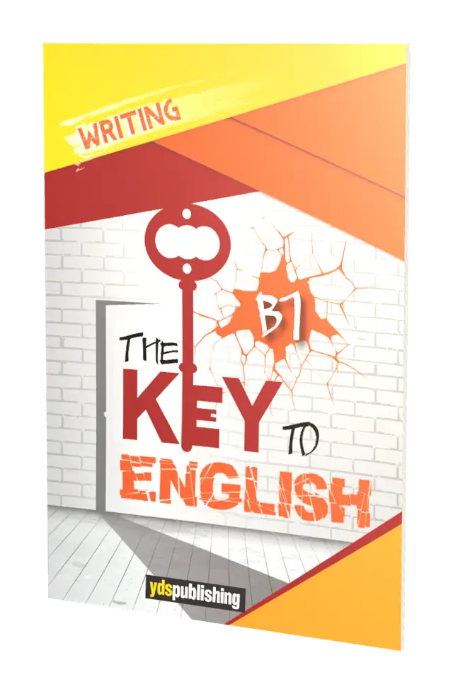 The Key to English B1 - Writing