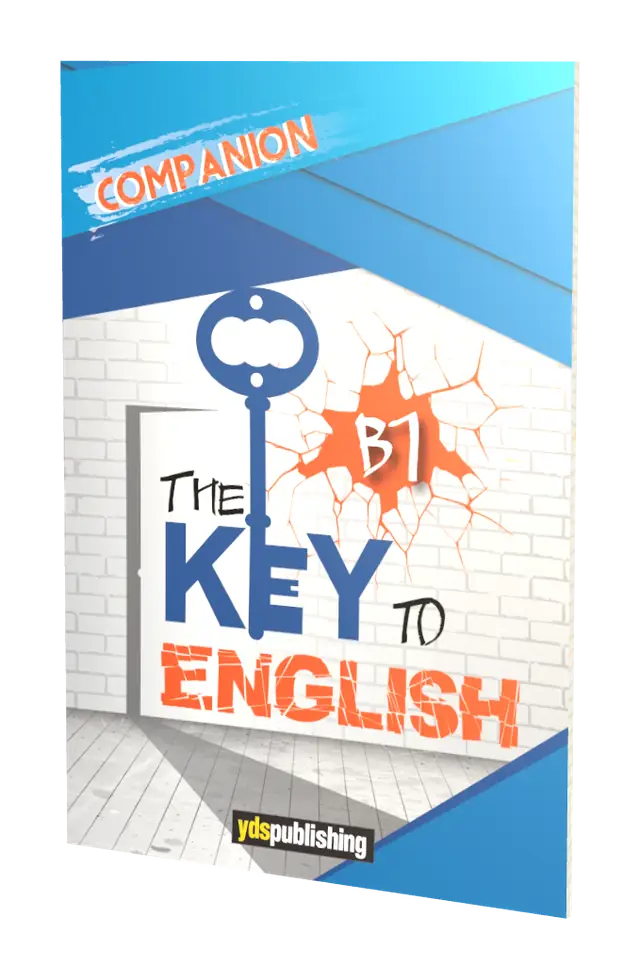 The Key to English B1 - Coursebook+Companion