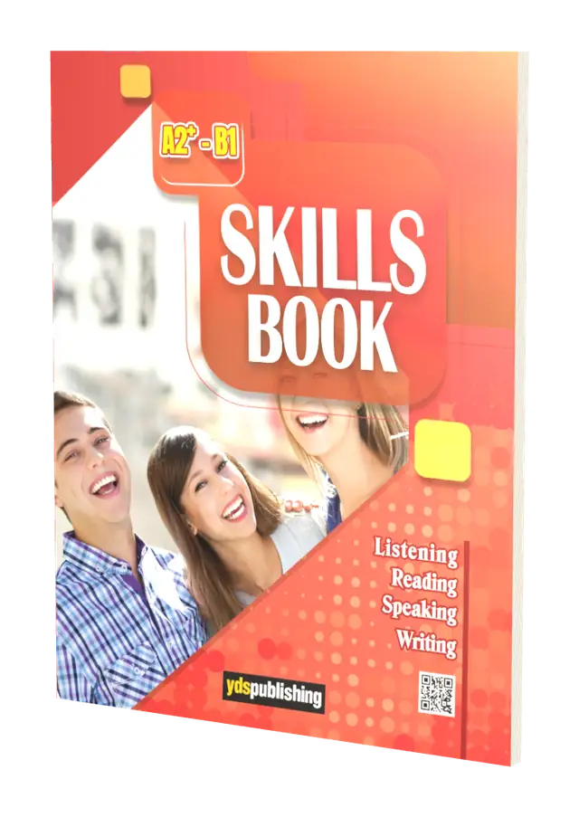 Skills Book A2+-B1