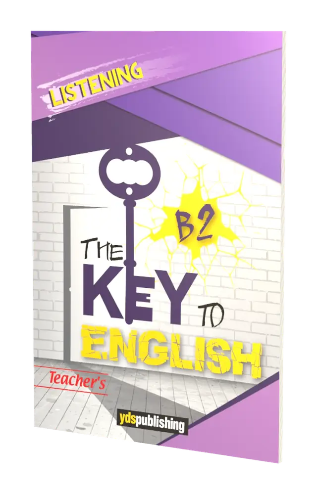 The Key to English B2 - Listening Teacher's