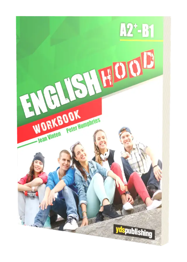 Englishhood A2+-B1 Workbook