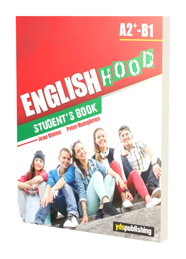 Englishhood A2+-B1 Student’s Book