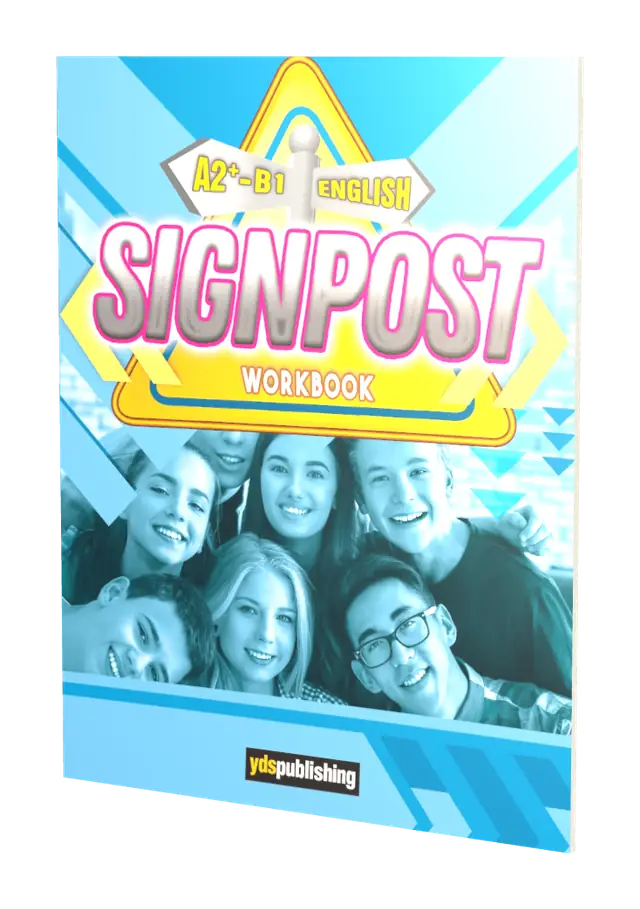 Signpost A2+-B1 Workbook