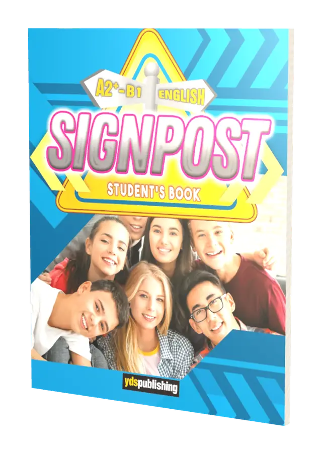Signpost A2+-B1 Student’s Book