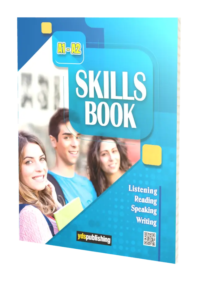 Skills Book A1-A2