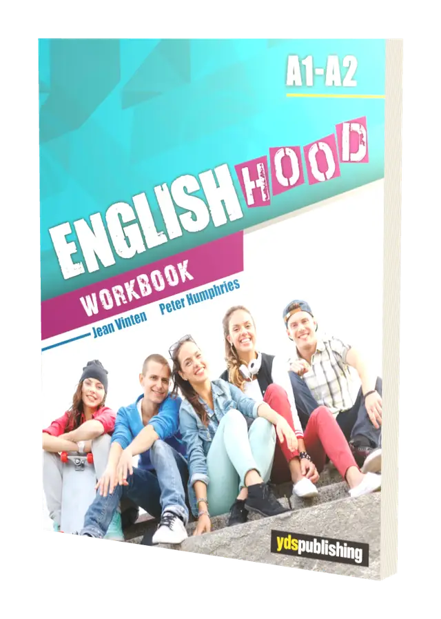 Englishhood A1-A2 Workbook