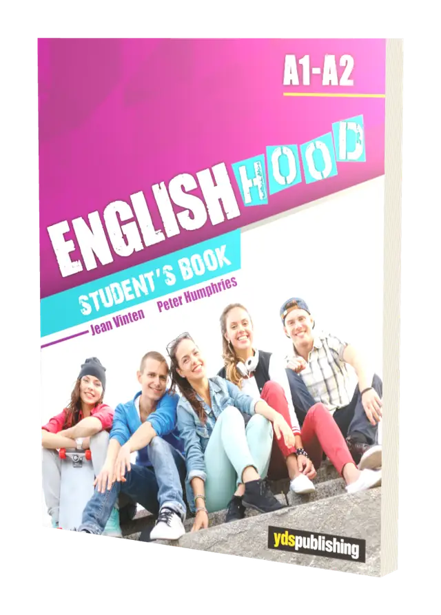 Englishhood A1-A2 Student’s Book