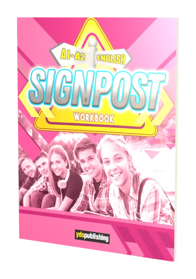 Signpost A1-A2 Workbook