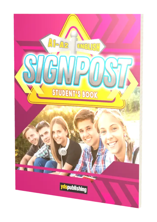 Signpost A1-A2 Student’s Book
