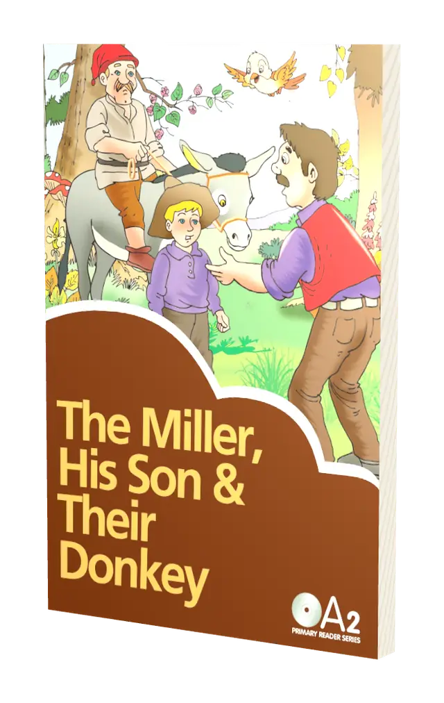 Primary Readers A2