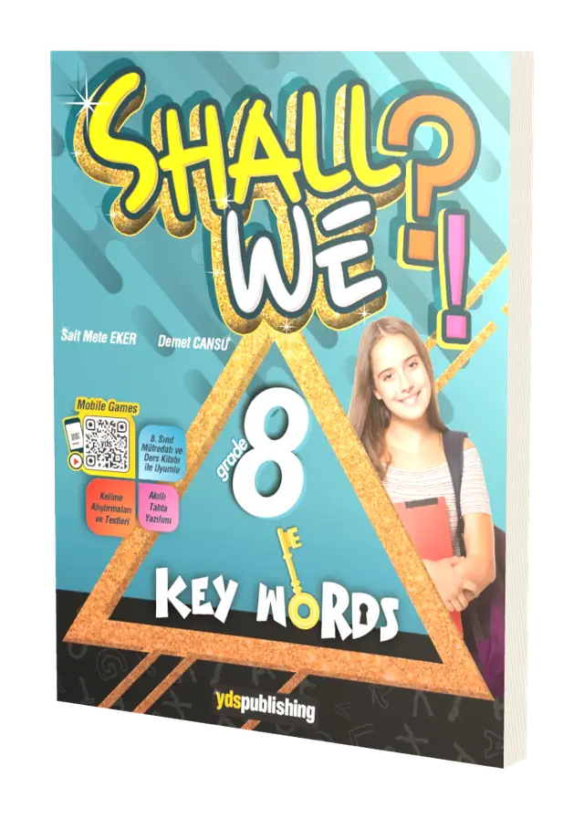 Shall We?! 8 Key Words