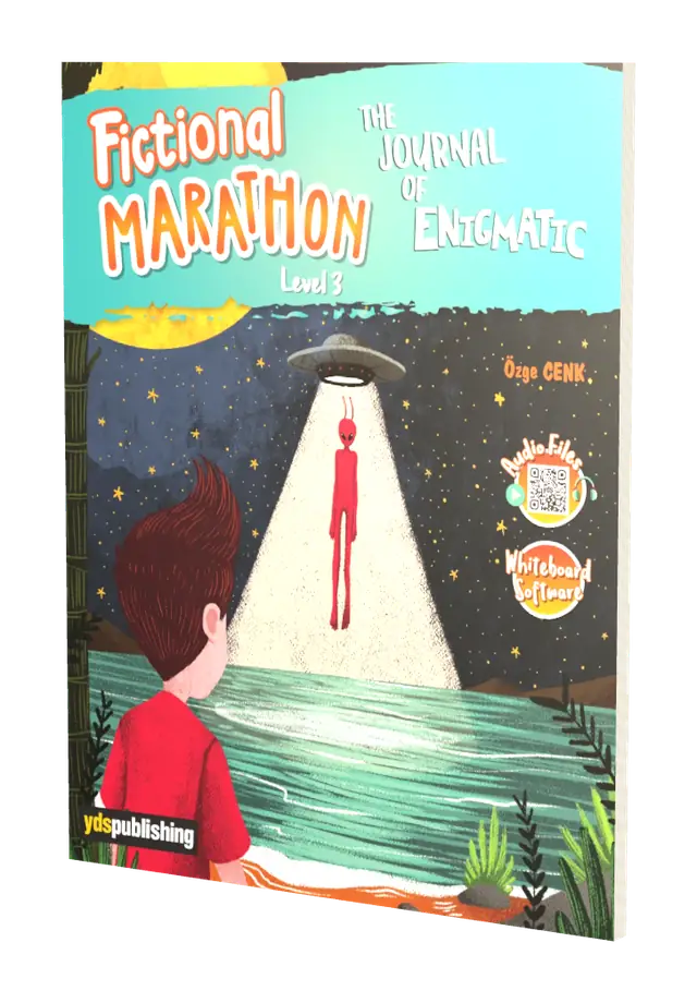Fictional Marathon Level 3 (English-English Version)