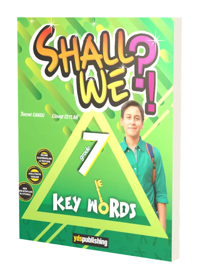 Shall We?! 7 Key Words