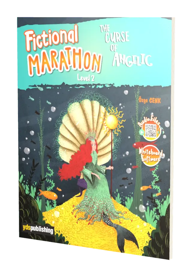 Fictional Marathon Level 2 (English-English Version)