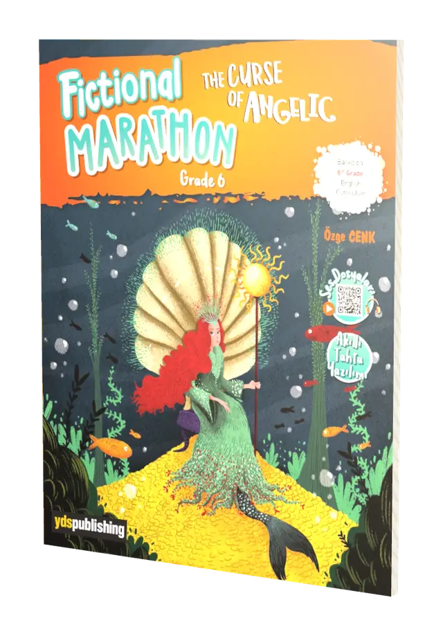 Fictional Marathon Grade 6 (English-Turkish Version)