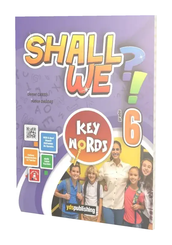 Shall We?! 6 Key Words