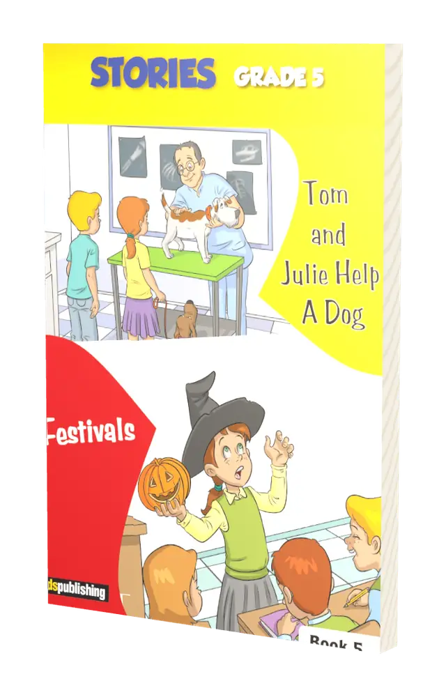 Stories Grade 5
