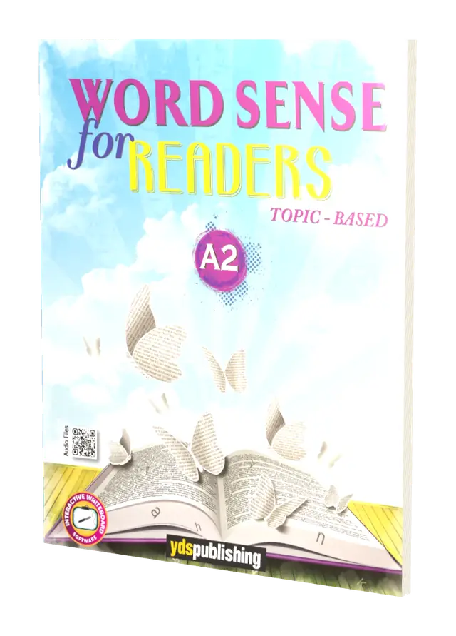 Word Sense for Readers A2 Teacher's Book