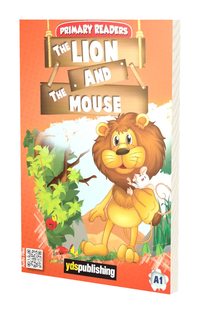 The Lion And The Mouse > Primary Readers A1
