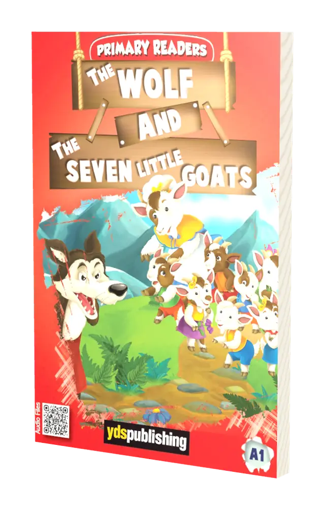 The Wolf And The Seven Little Goats > Primary Readers A1