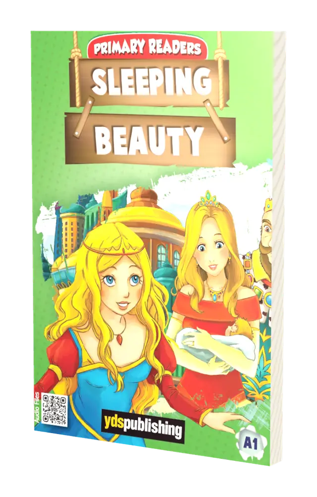 Sleeping Beauty > Primary Readers A1