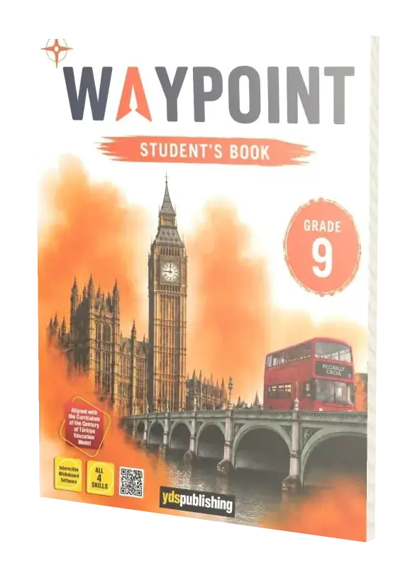 Waypoint Grade 9 Students' Book