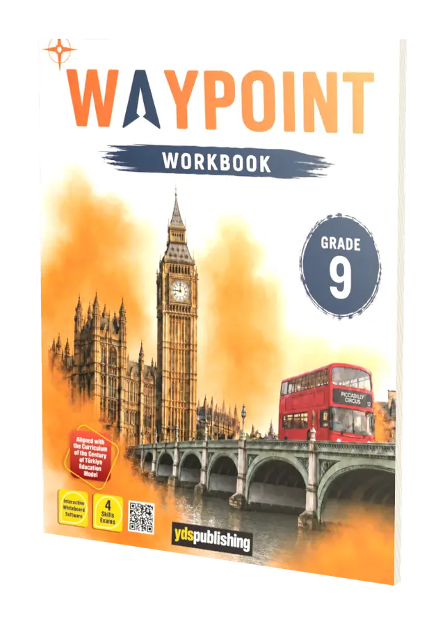 Waypoint Grade 9 Workbook