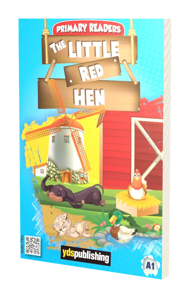 The Little Red Hen > Primary Readers A1