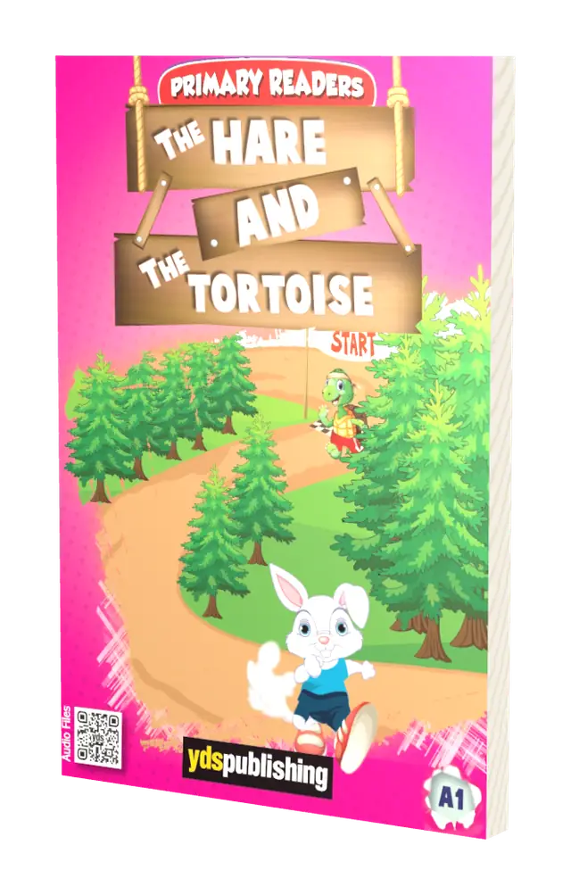 The Hare And The Tortoise > Primary Readers A1
