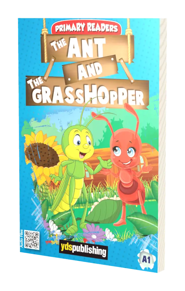 The Ant And The Grasshopper > Primary Readers A1