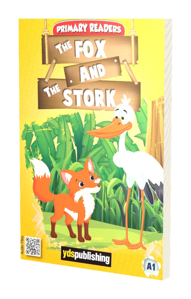 The Fox And The Stork > Primary Readers A1