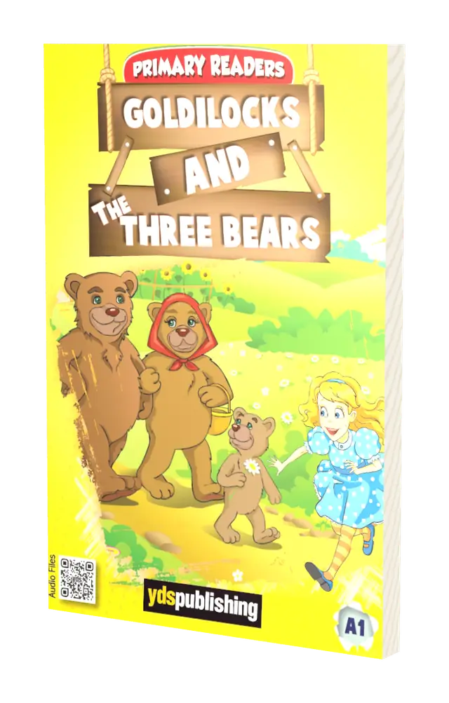 Goldilocks And The Three Bears > Primary Readers A1