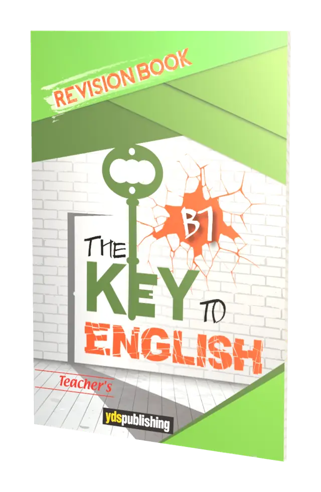 The Key to English B1 - Revision Book Teacher's
