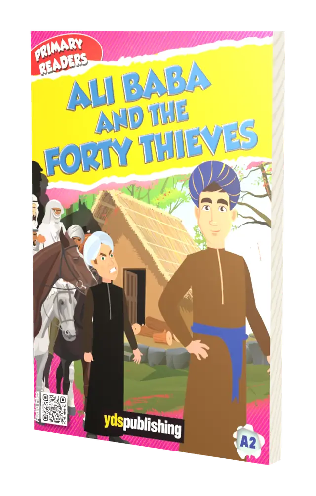 Primary Readers A2 > Ali Baba And The Forty Thieves