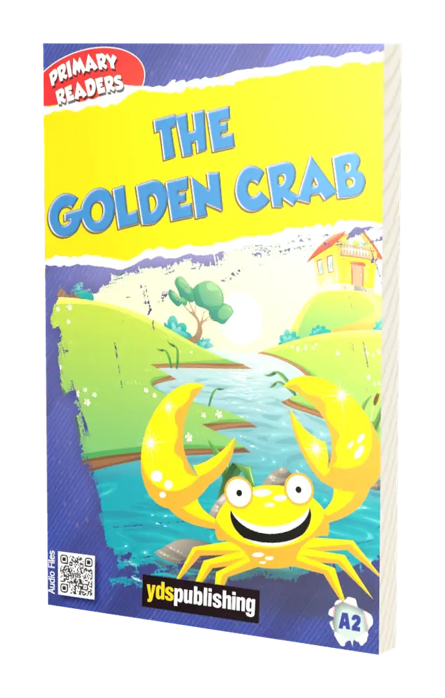 Primary Readers A2 > The Golden Crab