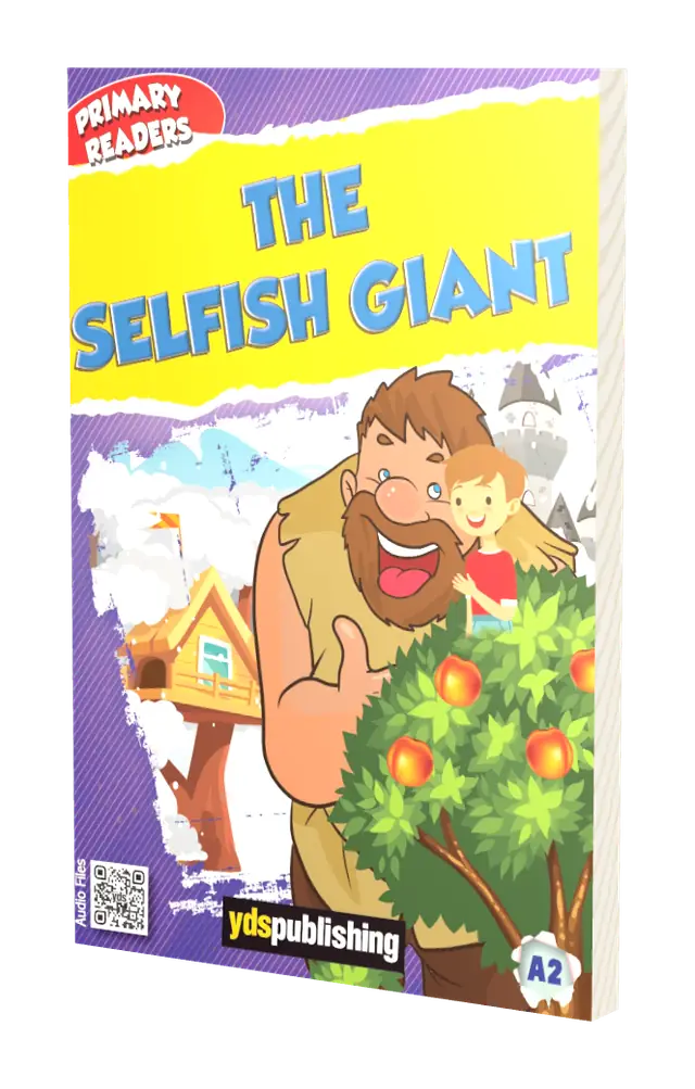 Primary Readers A2 > The Selfish Giant