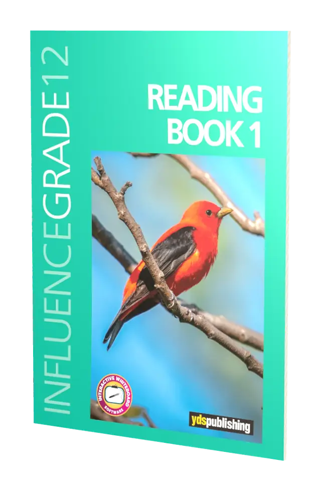 Reading Book 1 - Influence Grade 12