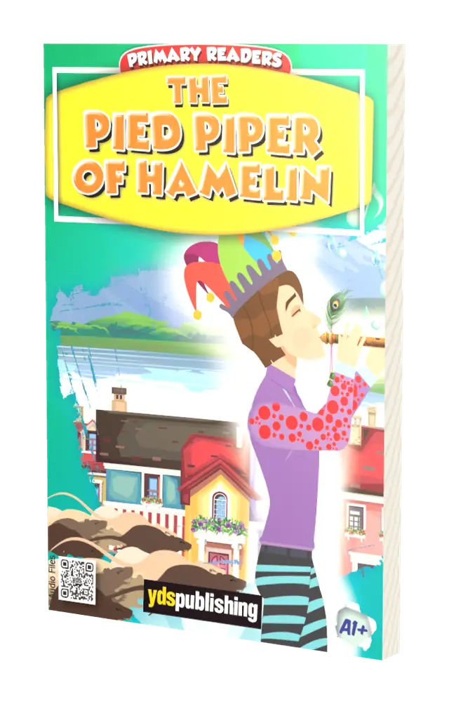 The Pied Piper of Hamelin A1+ > Primary Readers A1