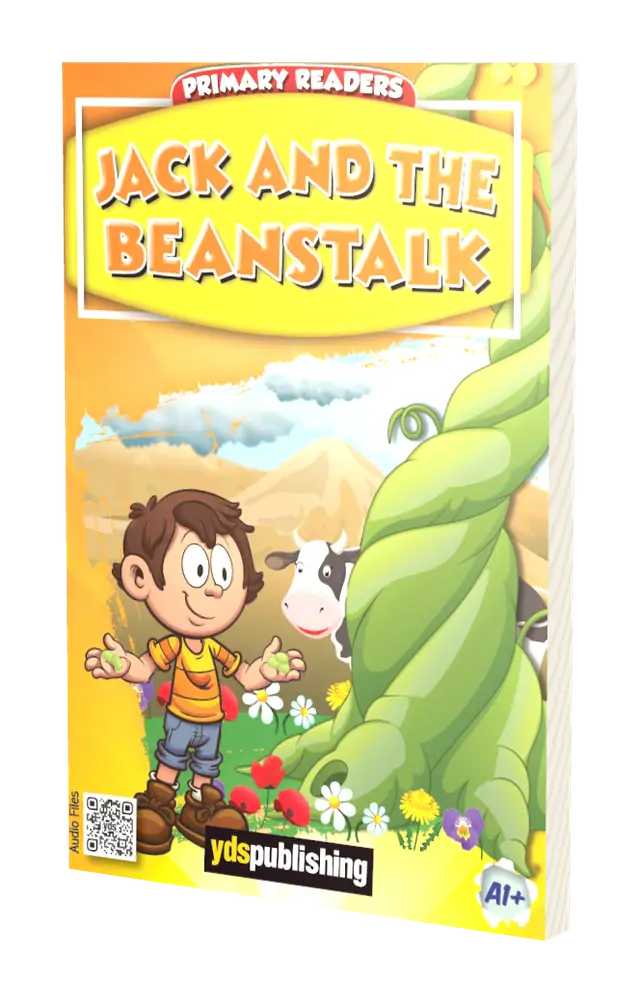 Jack and The Beanstalk A1+ > Primary Readers A1