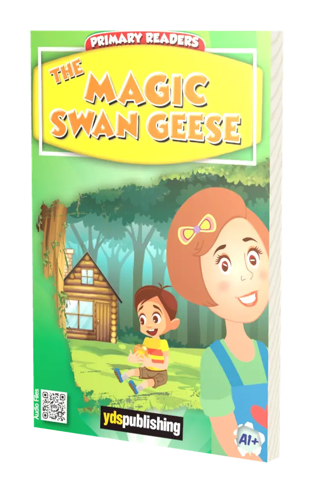 The Magic Swan Geese A1+ > Primary Readers A1