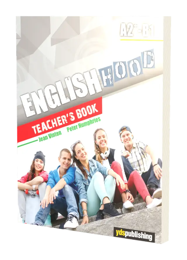 Englishhood A2+-B1 Teacher's Book
