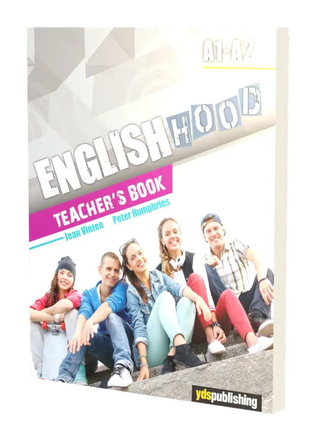 Englishhood A1-A2 Teacher's Book