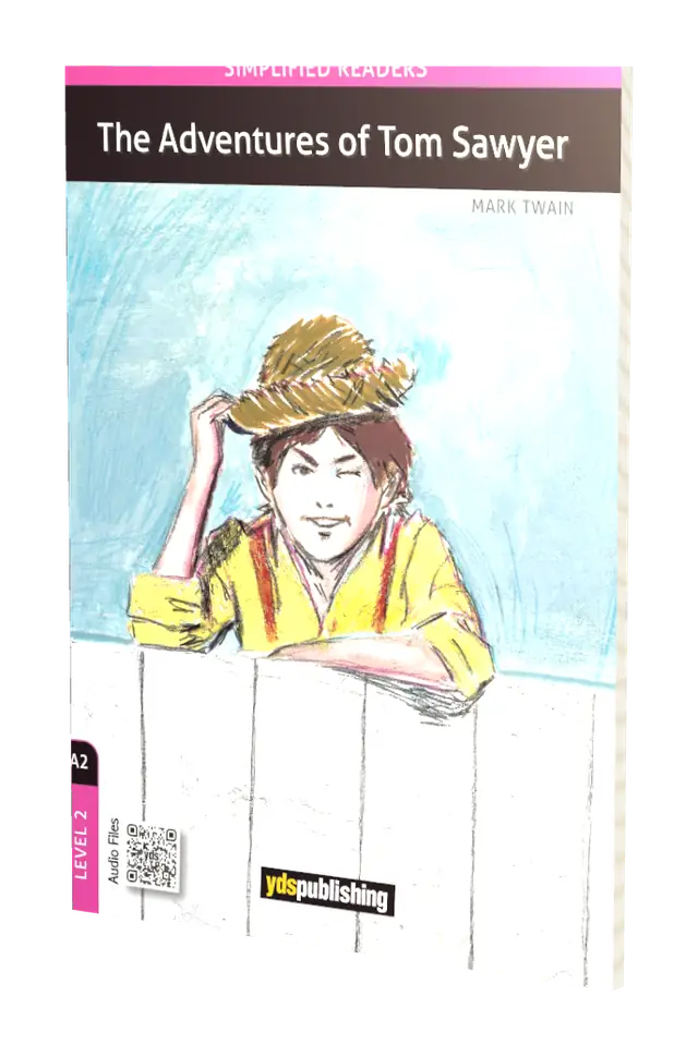 The Adventures of Tom Sawyer A2 - LEVEL 2 SIMPLIFIED READERS