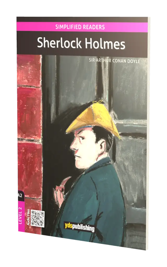 Sherlock Holmes A2 - LEVEL 2 SIMPLIFIED READERS