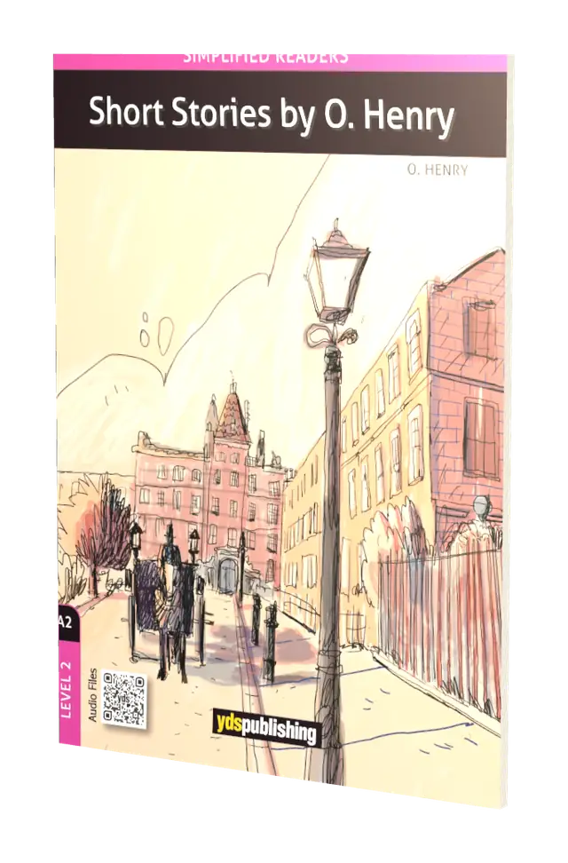 Short Stories by O. Henry A2 - LEVEL 2 Simplified Readers