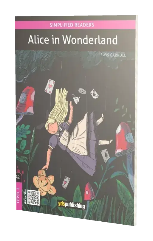 Alice in Wonderland A2 - Level 2 - Simplified Readers