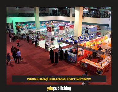 Pakistan - Karachi International Book Fair