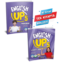 English Up 5 Student's Book + Workbook