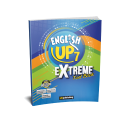 English Up 7 Extreme Test Book